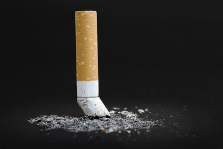 Cigarett Butt