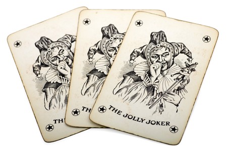 Joker Cardsのeditorial素材