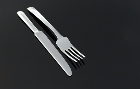 Cutlery - Fork and Knife