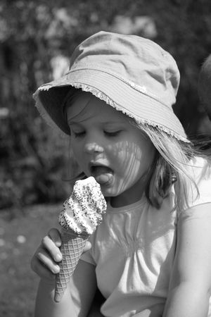 Ice-cream の写真素材