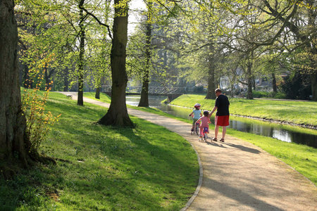 Quality timeの写真素材