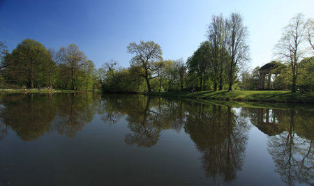 Leibniz Templeの写真素材