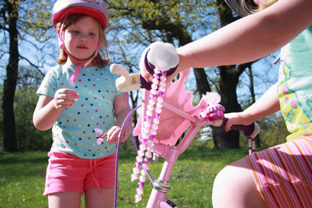 pedal sis!の写真素材