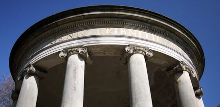 Leibniz Templeの写真素材