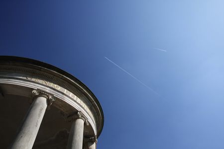 Leibniz Templeの写真素材