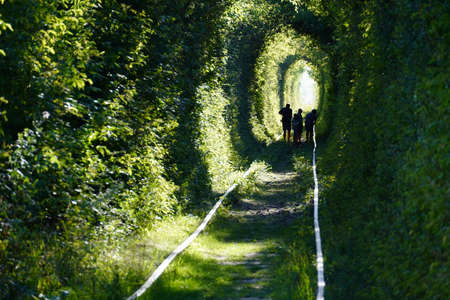 The Arch of Love The real wonders natureの写真素材