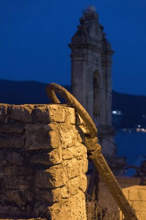 Herceg Novi - best place in Montenegro on seaの写真素材