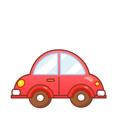 Car designのイラスト素材