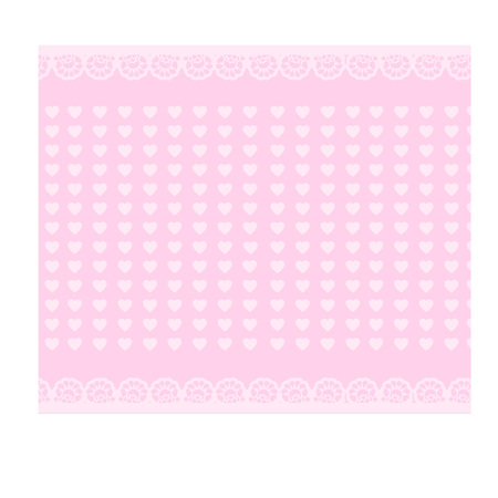 Sweet pink backgroundのイラスト素材