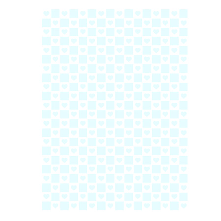 Blue and white shapes backgroundのイラスト素材