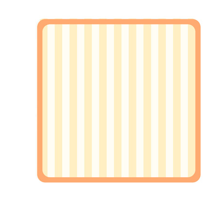 Yellow abstract backgroundのイラスト素材