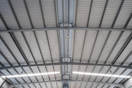 Metal Roofingの写真素材