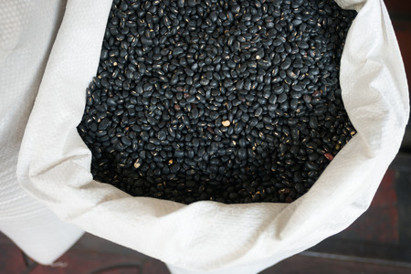 Black Beanの写真素材