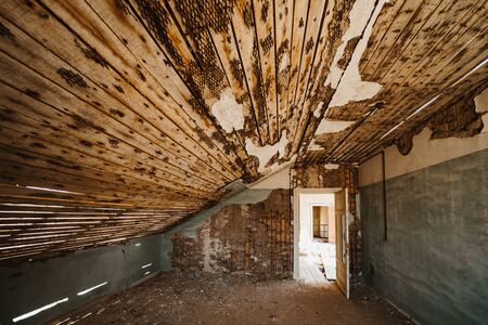 concept photo of home renovation for a new homeの写真素材