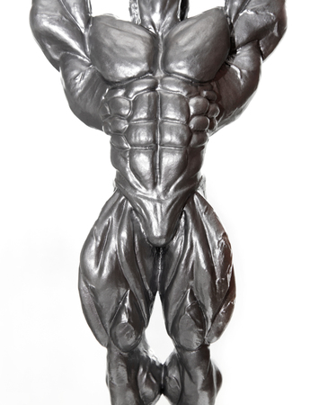 Health trophyの写真素材