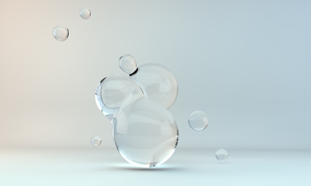 water drops