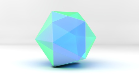 3d illustrationの写真素材