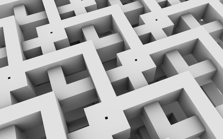 3d illustration patternの写真素材