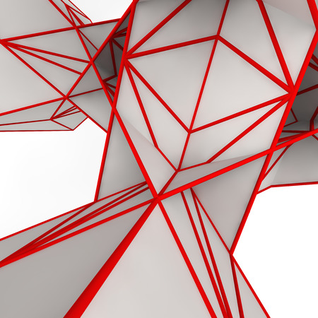 3d illustrationの写真素材