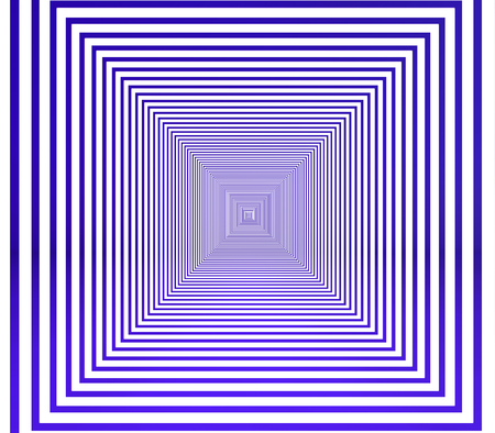 3d illustration of stripesの写真素材