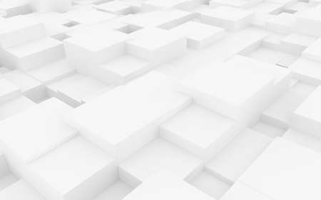 3d illustration abstract style design geometry constructionの写真素材