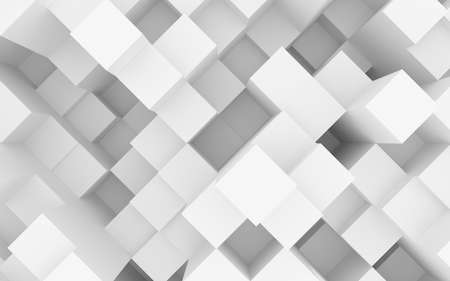 3d illustration abstract style design geometry constructionの写真素材