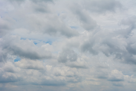 cloud and beautiful blue sky background