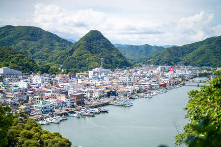 Ajisai ajisai Shimoda Parkのeditorial素材