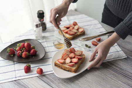 dessertの写真素材