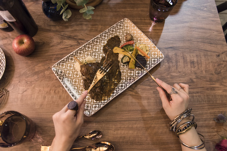 steakの写真素材