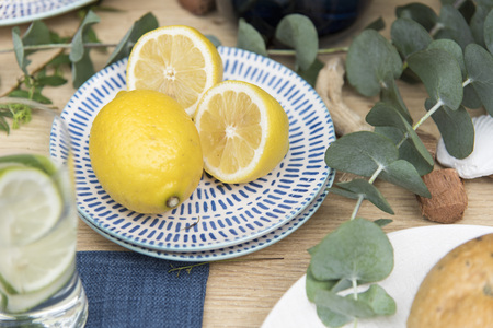 lemonの写真素材