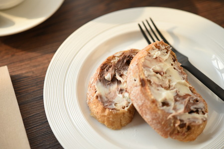 breadの写真素材