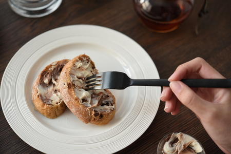 breadの写真素材