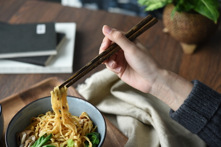 noodlesの写真素材