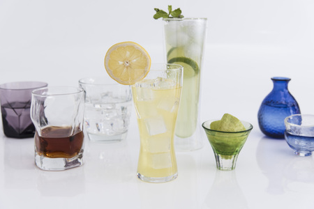 cocktailの写真素材