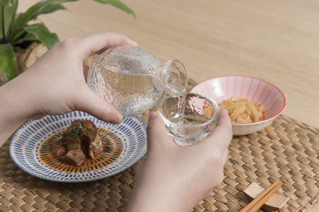 side dishesの写真素材