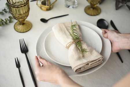 tablewareの写真素材