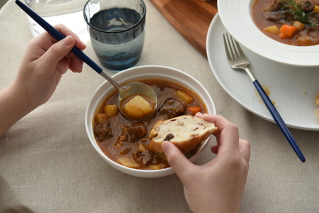 CURRYの写真素材