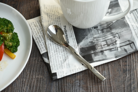 spoonの写真素材