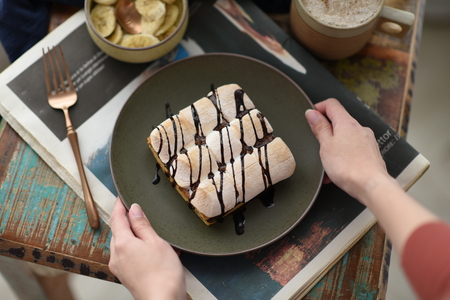 dim sumの写真素材