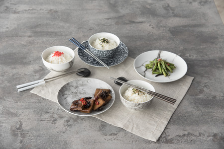 chinese cuisineの写真素材