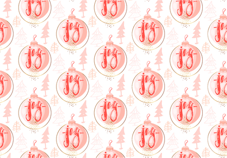 Christmas greetings chalkboard.のイラスト素材