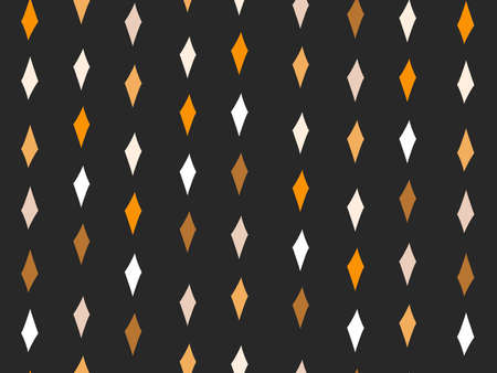 Hand drawn vector abstract flat stock graphic icon illustration sketch seamless pattern with simple...