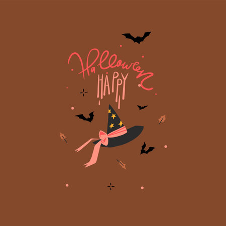 Hand drawn abstract vector graphic clipart illustrations,Halloween holiday costume party adult people characters collection set.Creepy Halloween design poster concept.Happy Halloween contemporary art.のイラスト素材