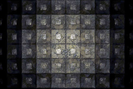 Abstract Grunge Backgroundの写真素材