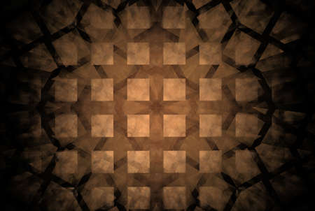 Abstract Brown Grunge Background