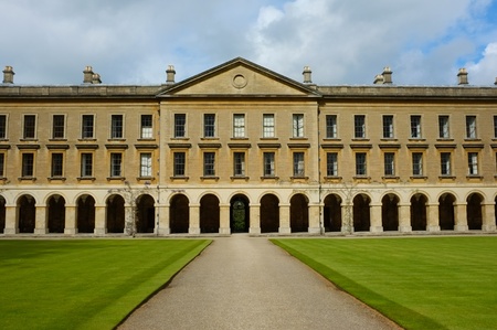 Magdalen College, Oxford University