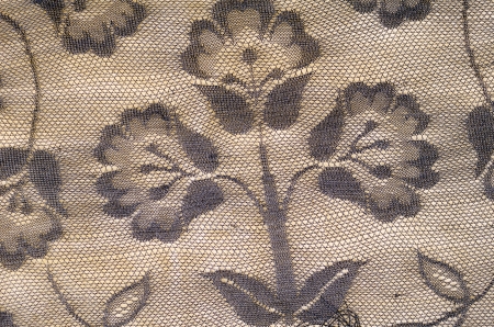 Traslucent lingery fabric in a full frame takeの写真素材