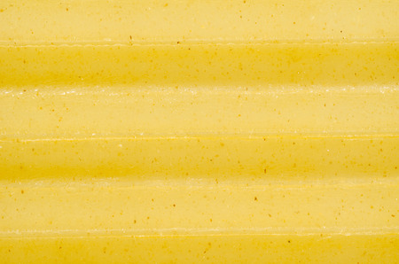 Full frame take of raw lasagna sheetsの写真素材