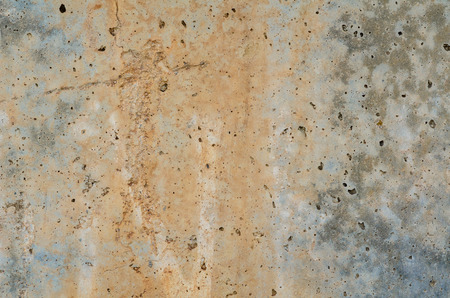 Full frame take of a weathered concrete surfaceの写真素材